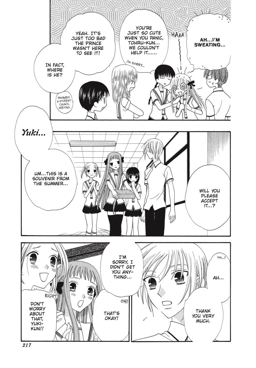 Read Fruits Basket EN Manga Online