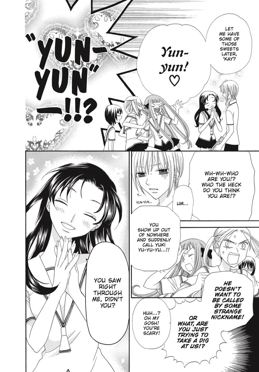 Read Fruits Basket EN Manga Online