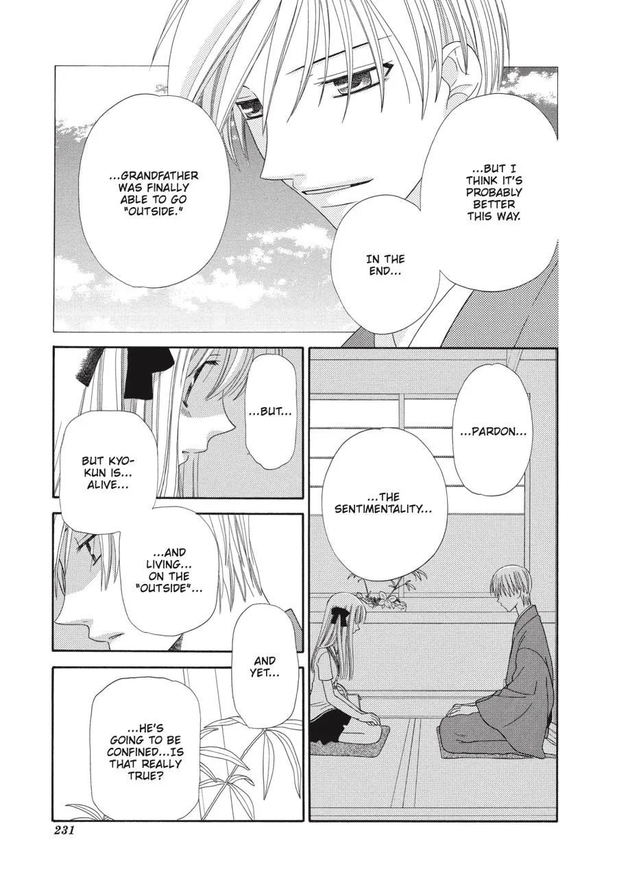 Read Fruits Basket EN Manga Online
