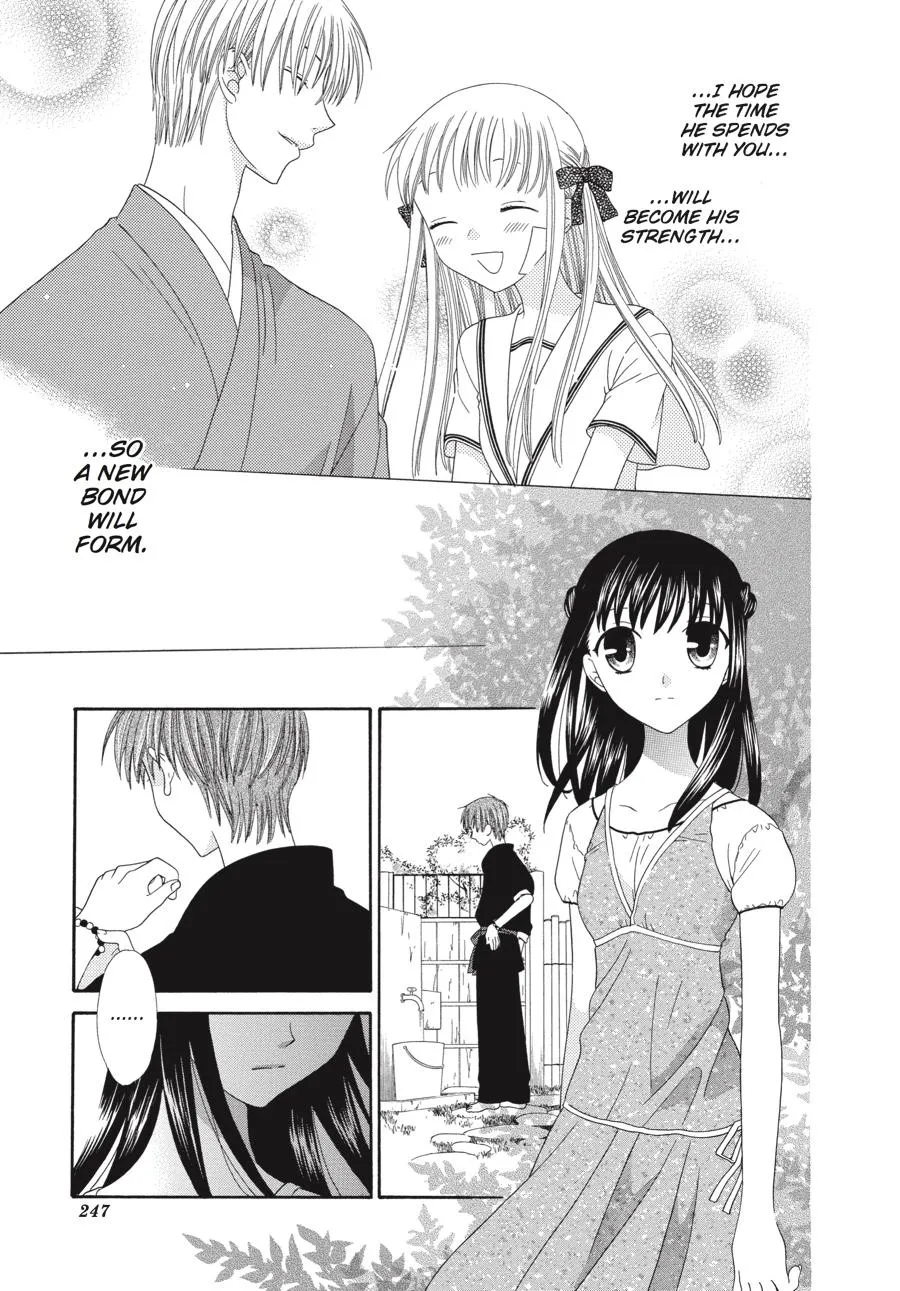 Read Fruits Basket EN Manga Online