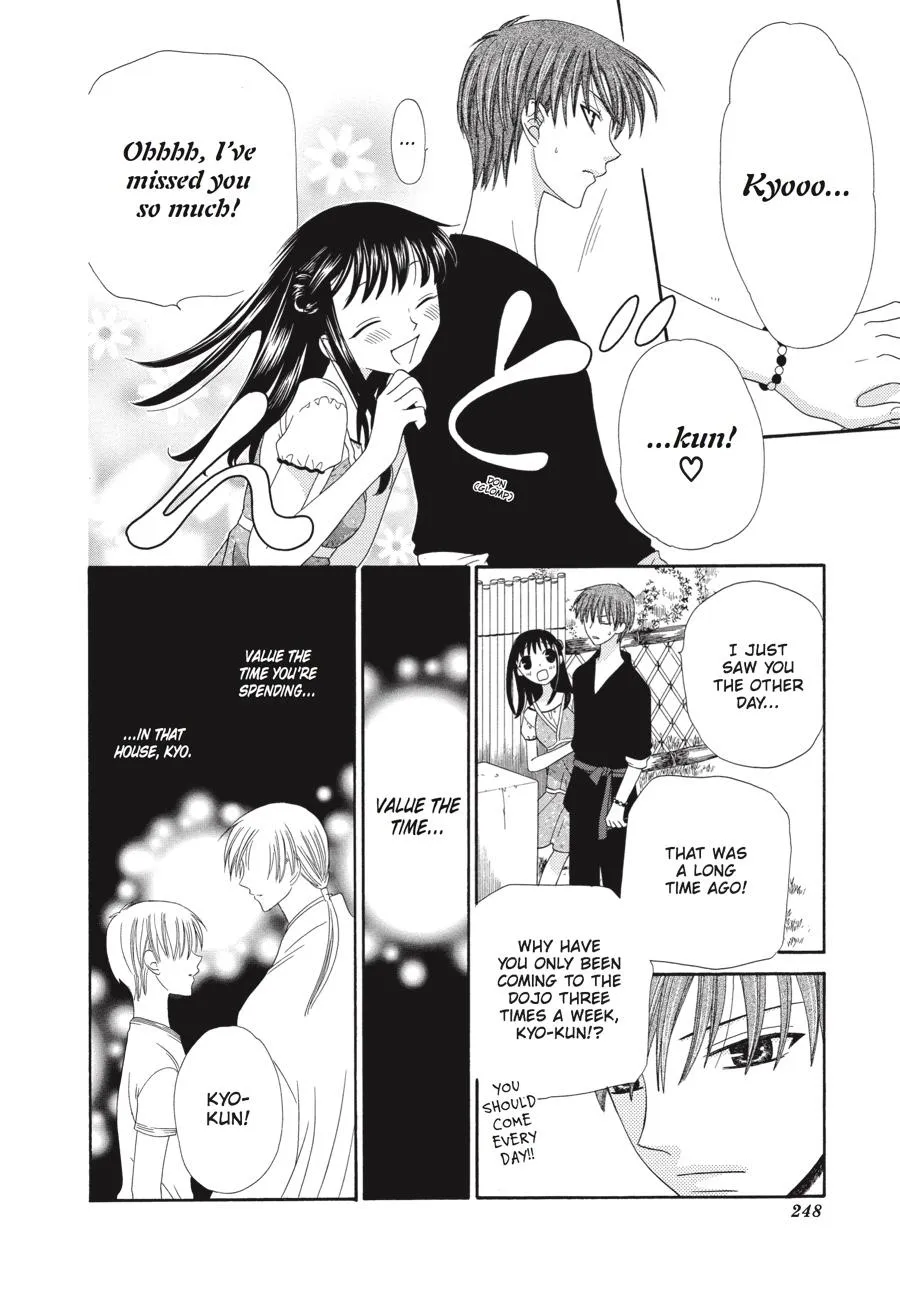 Read Fruits Basket EN Manga Online