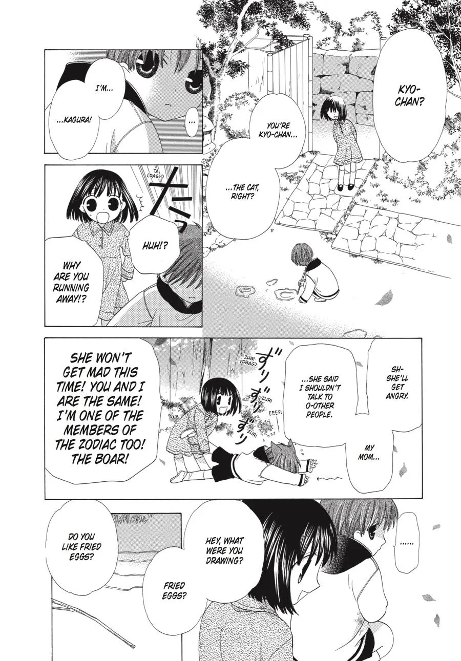 Read Fruits Basket EN Manga Online