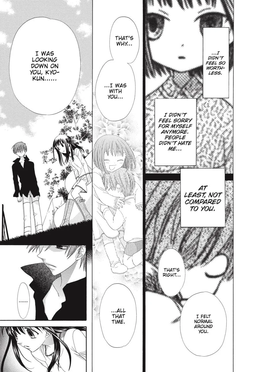 Read Fruits Basket EN Manga Online