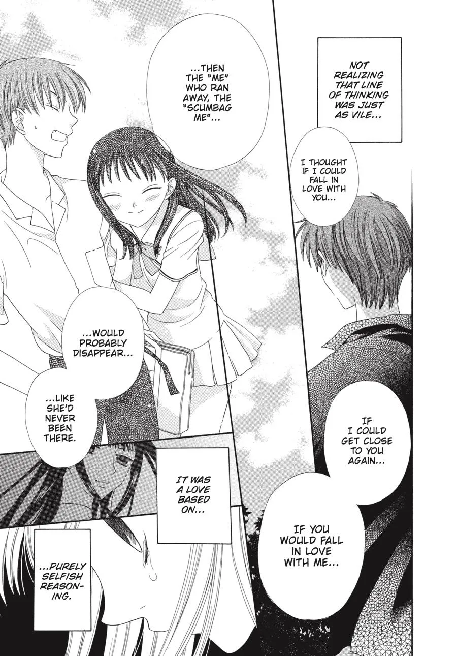Read Fruits Basket EN Manga Online