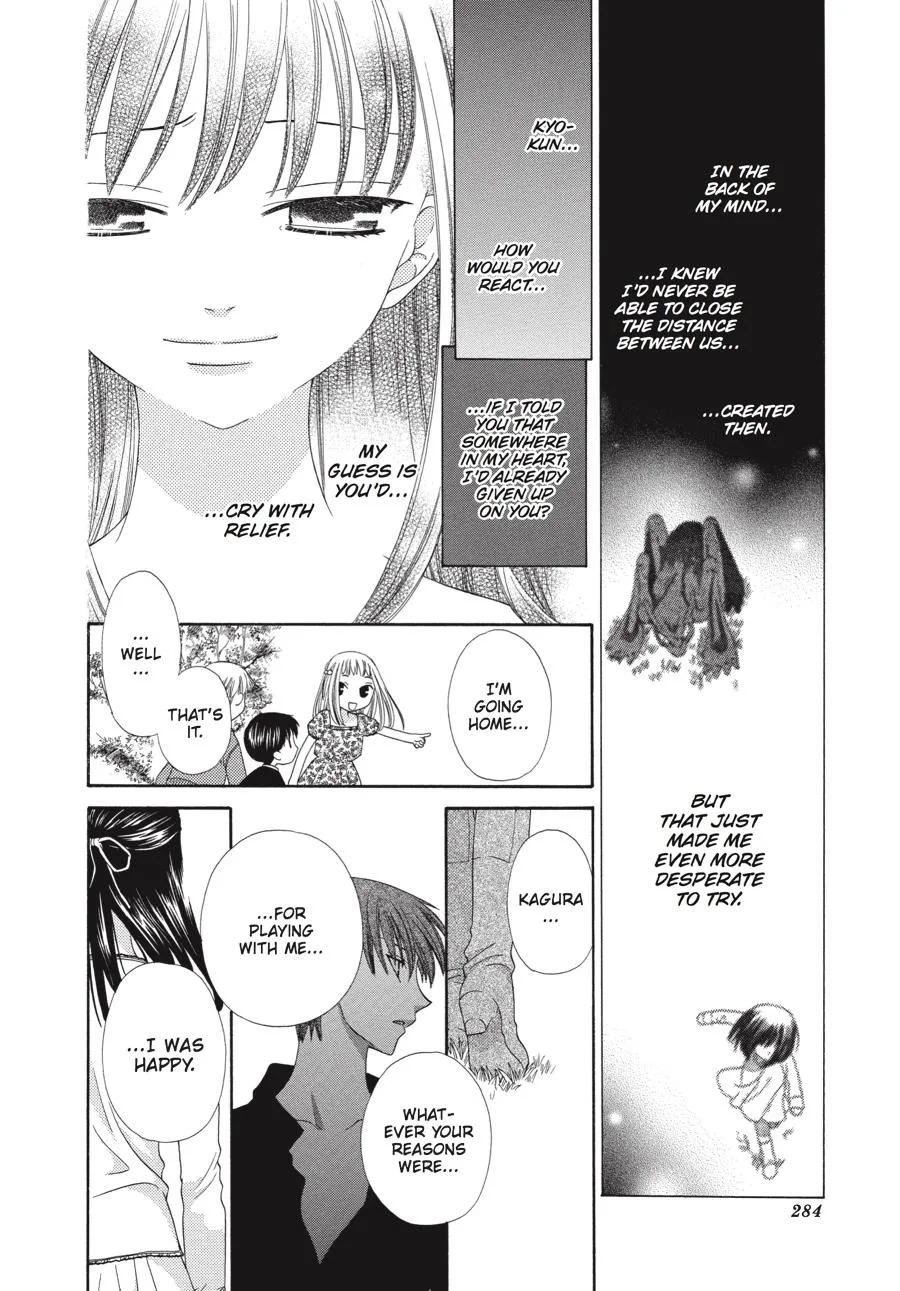 Read Fruits Basket EN Manga Online