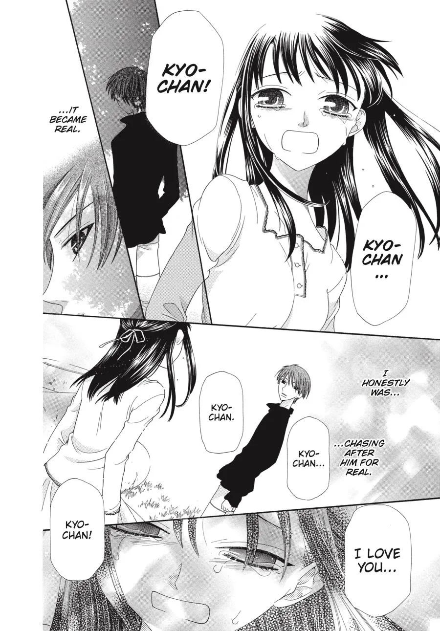 Read Fruits Basket EN Manga Online