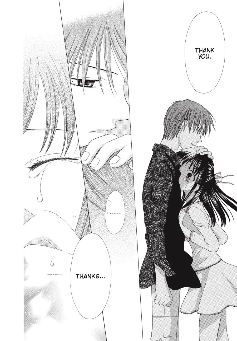Read Fruits Basket EN Manga Online