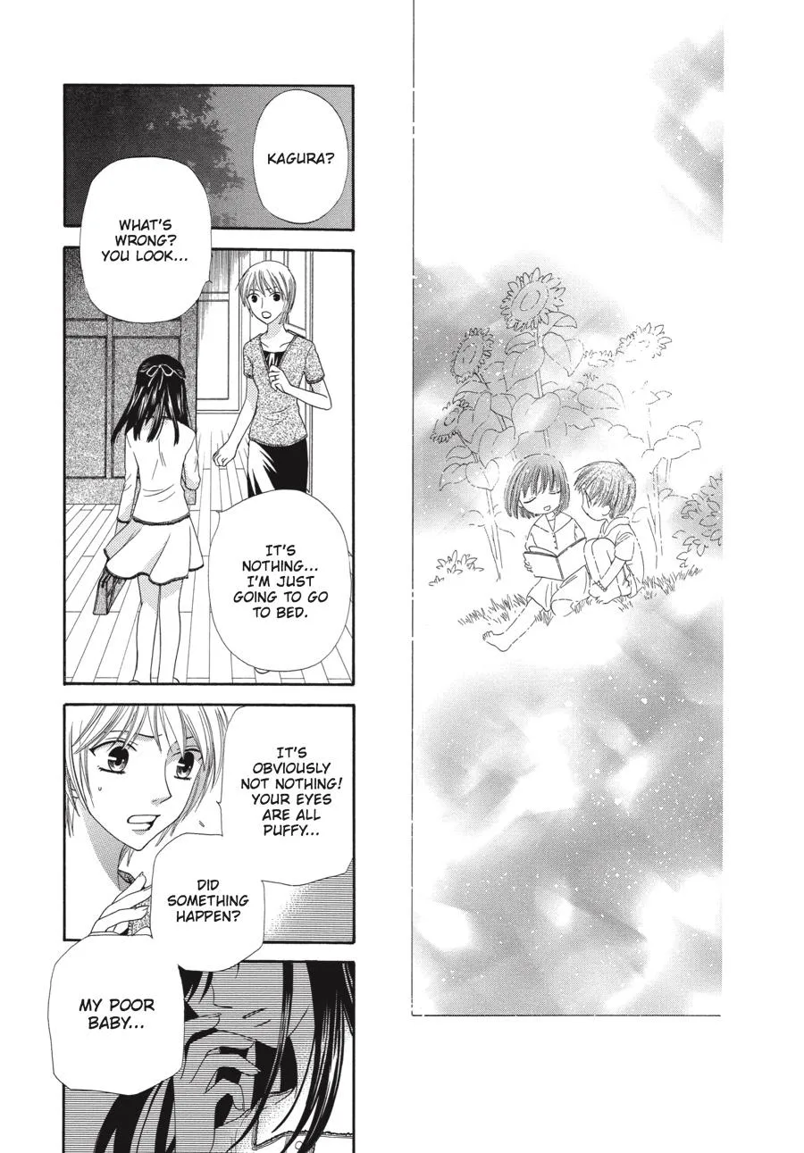 Read Fruits Basket EN Manga Online