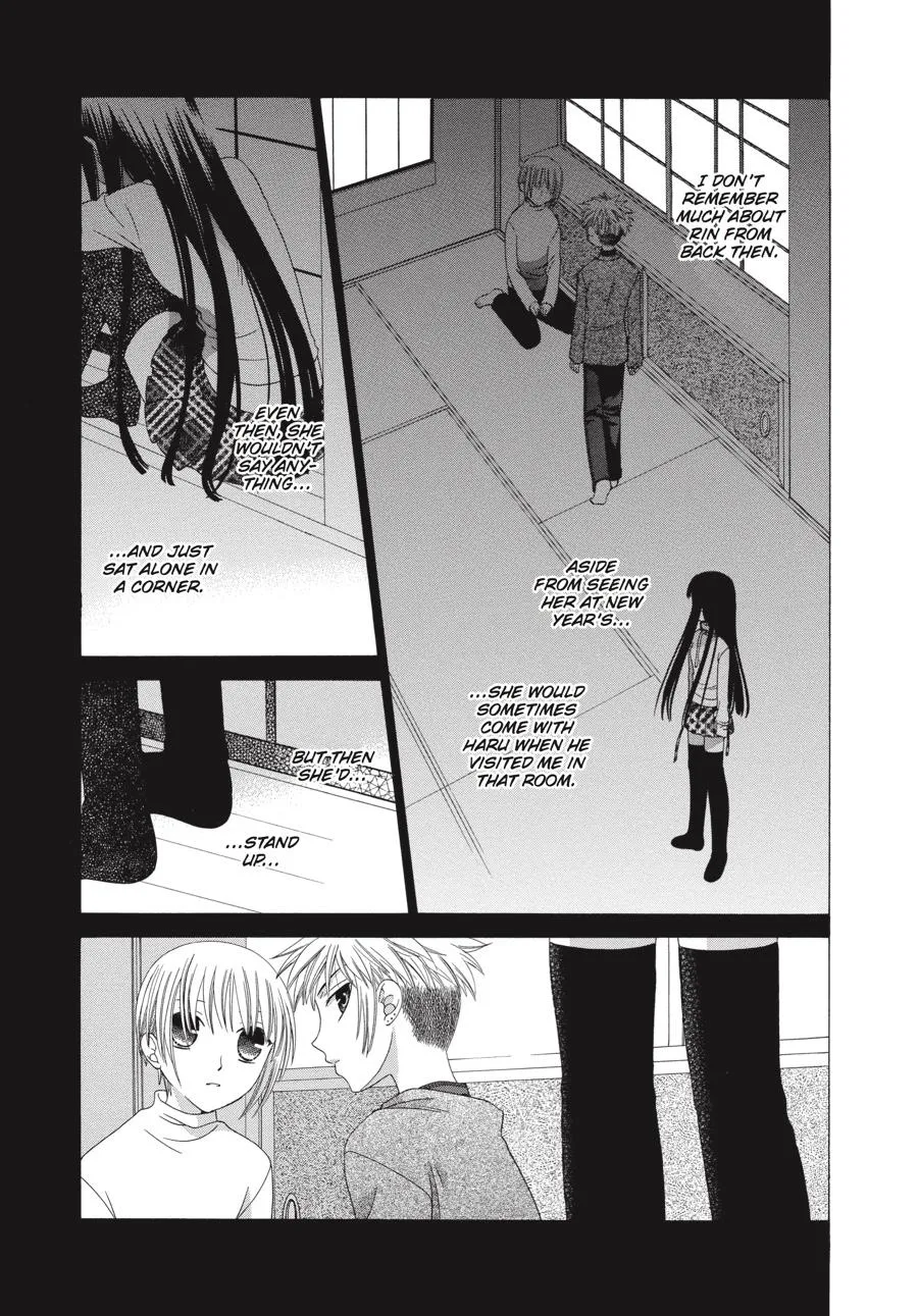 Read Fruits Basket EN Manga Online