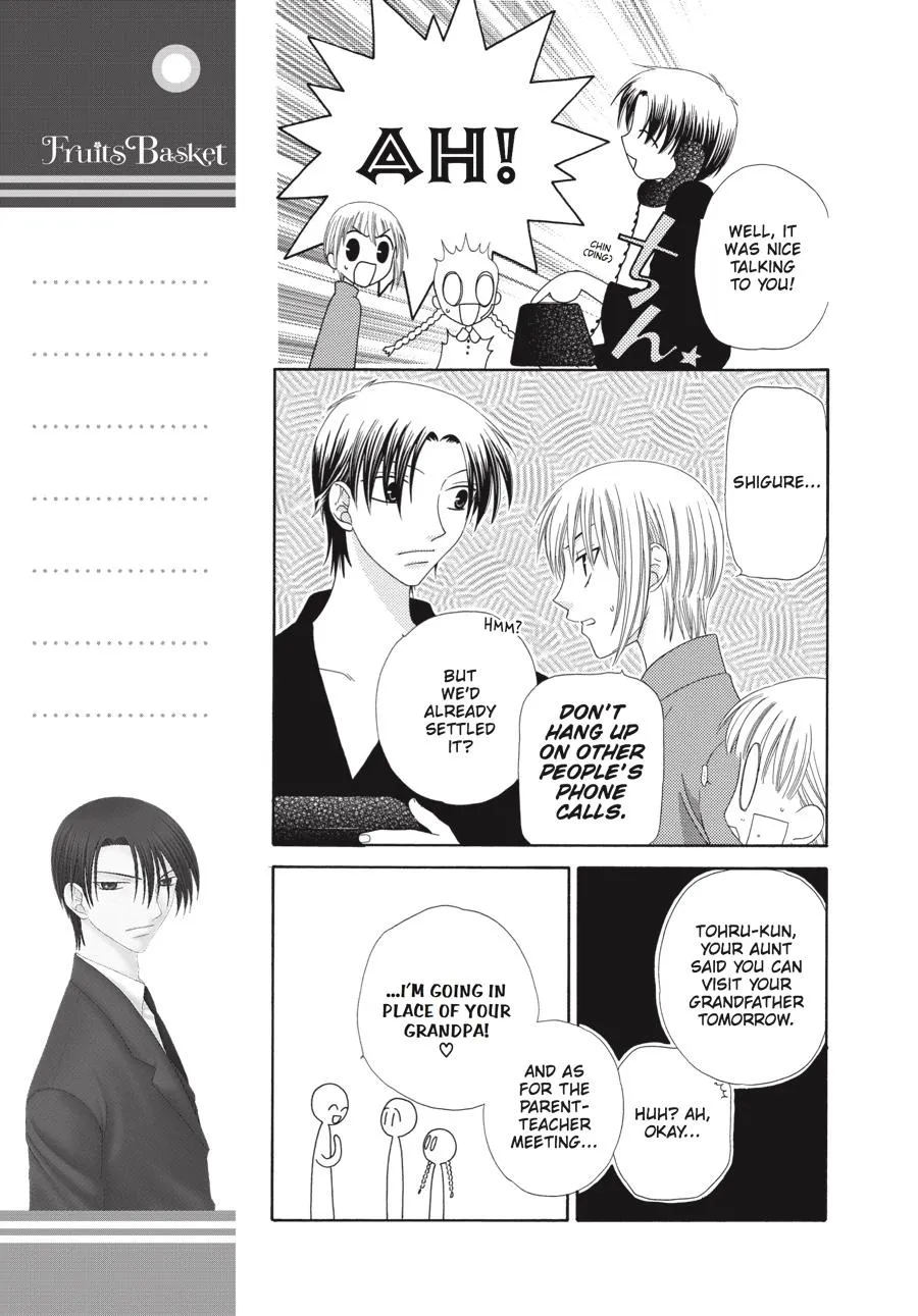 Read Fruits Basket EN Manga Online