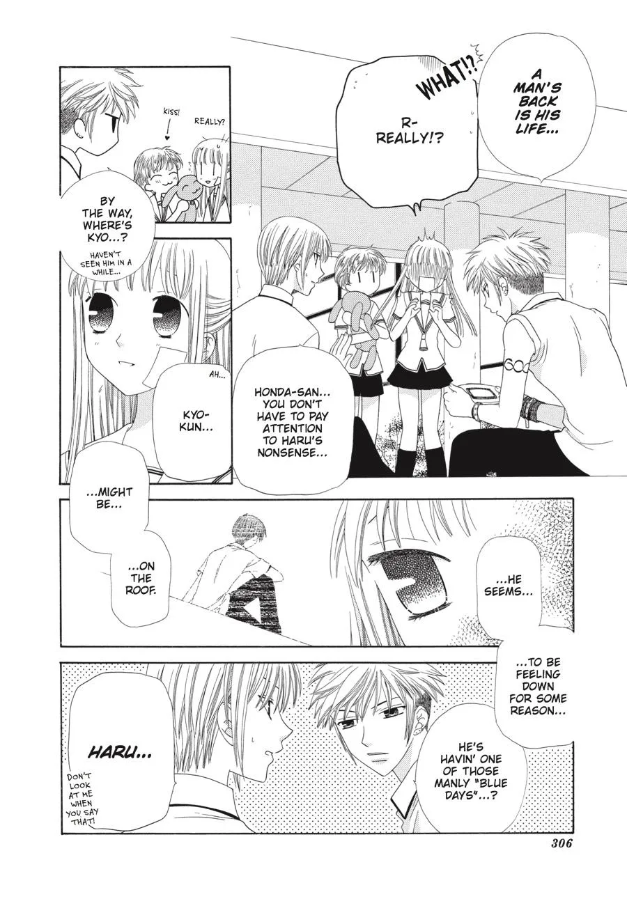 Read Fruits Basket EN Manga Online