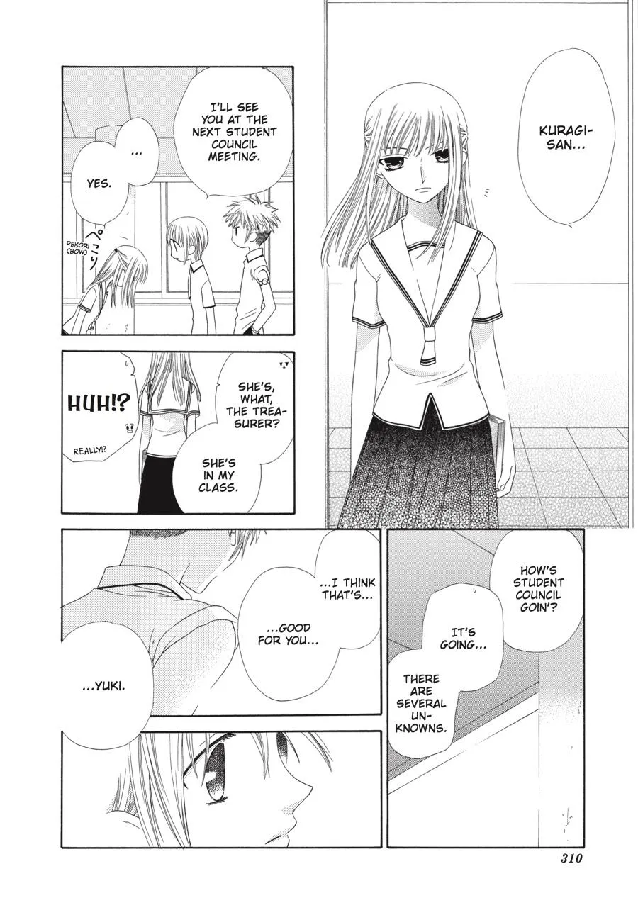 Read Fruits Basket EN Manga Online