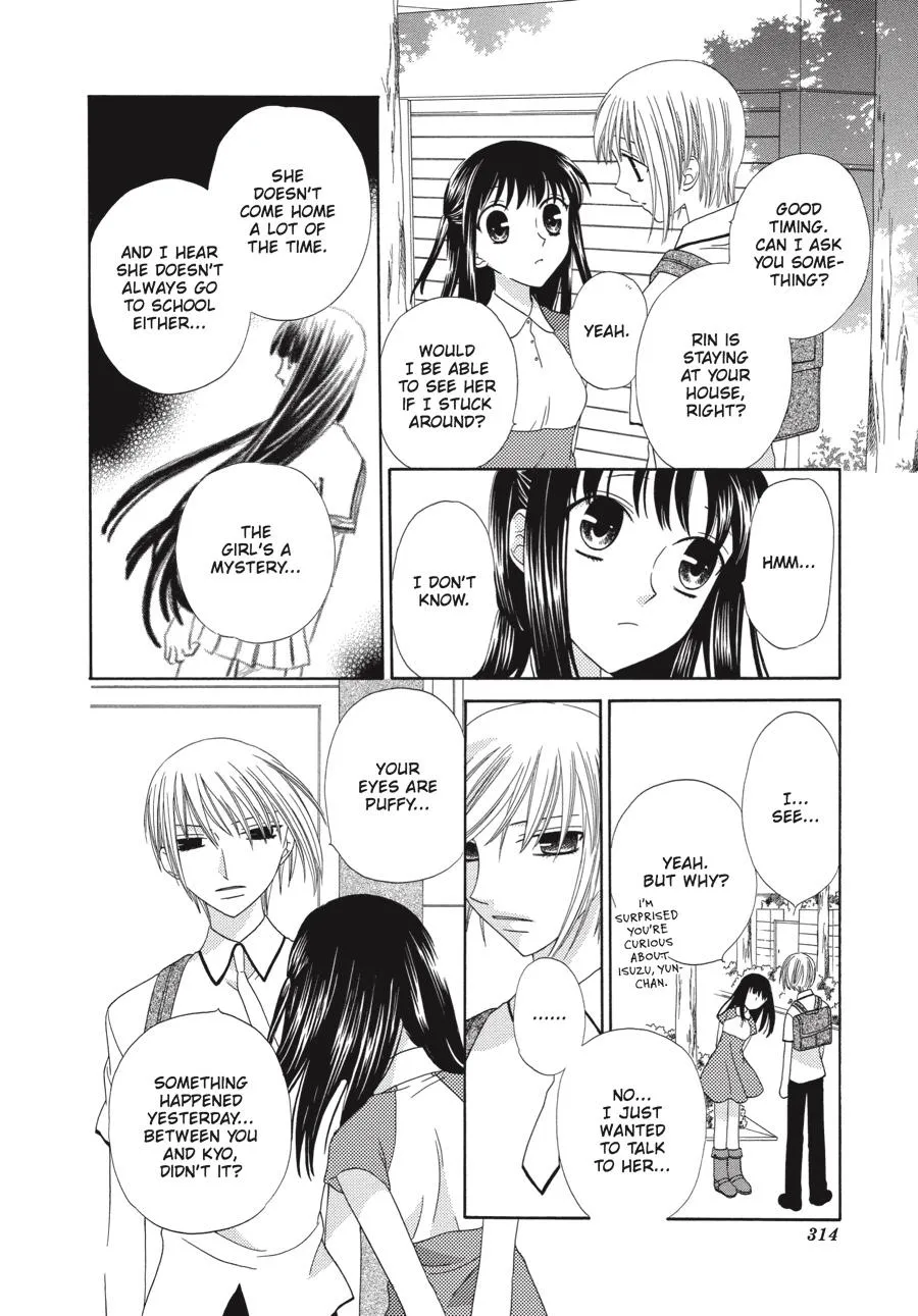 Read Fruits Basket EN Manga Online