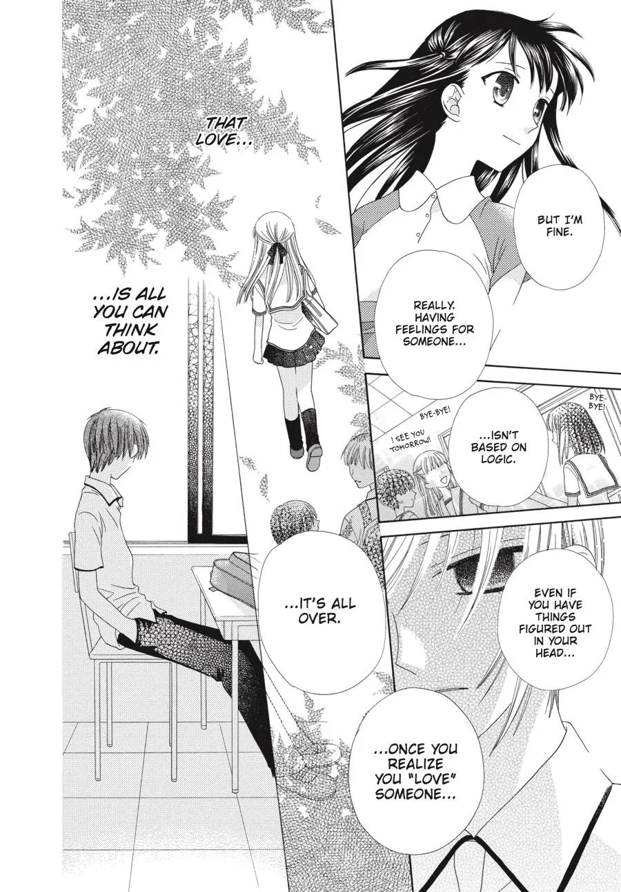 Read Fruits Basket EN Manga Online