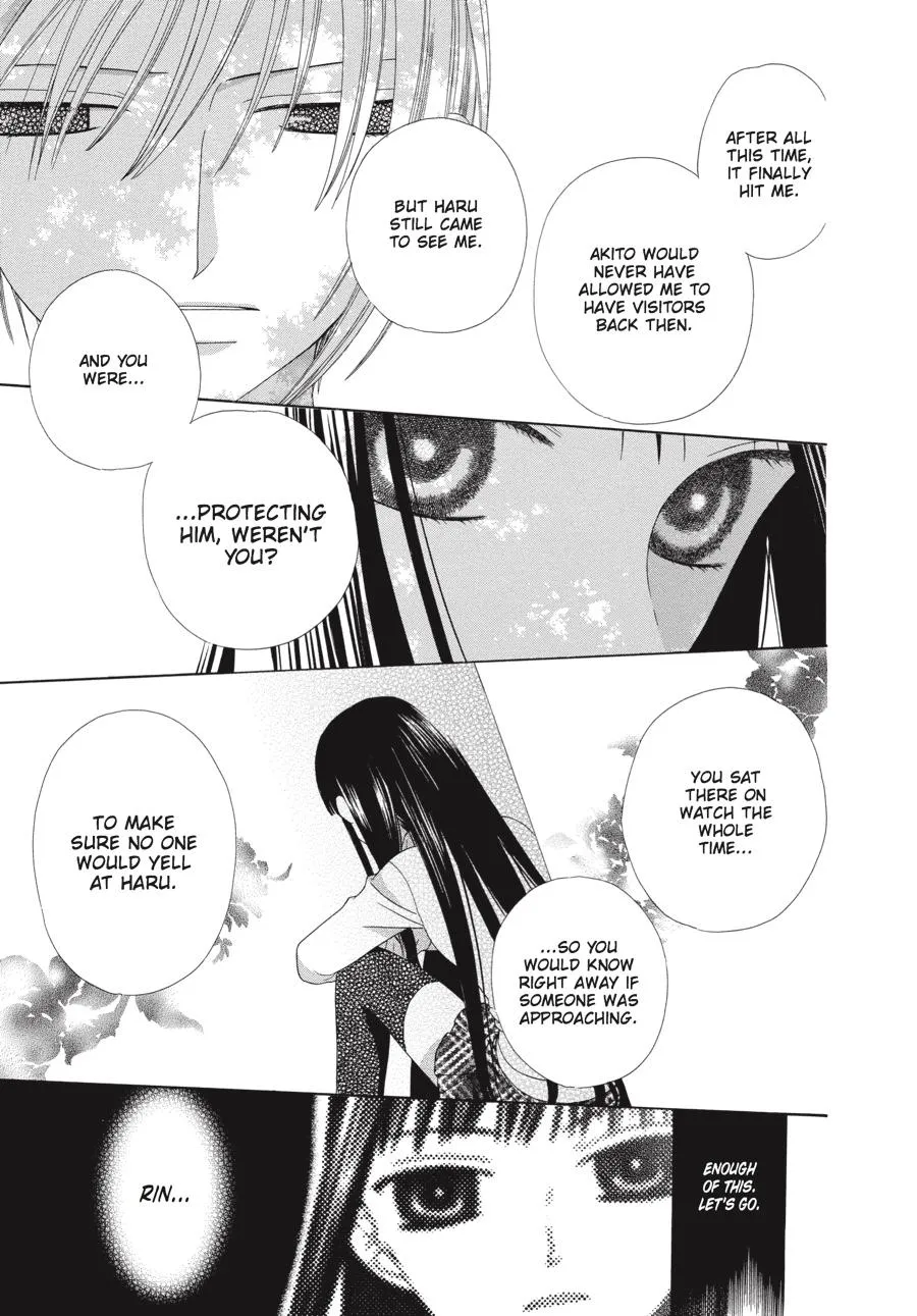 Read Fruits Basket EN Manga Online