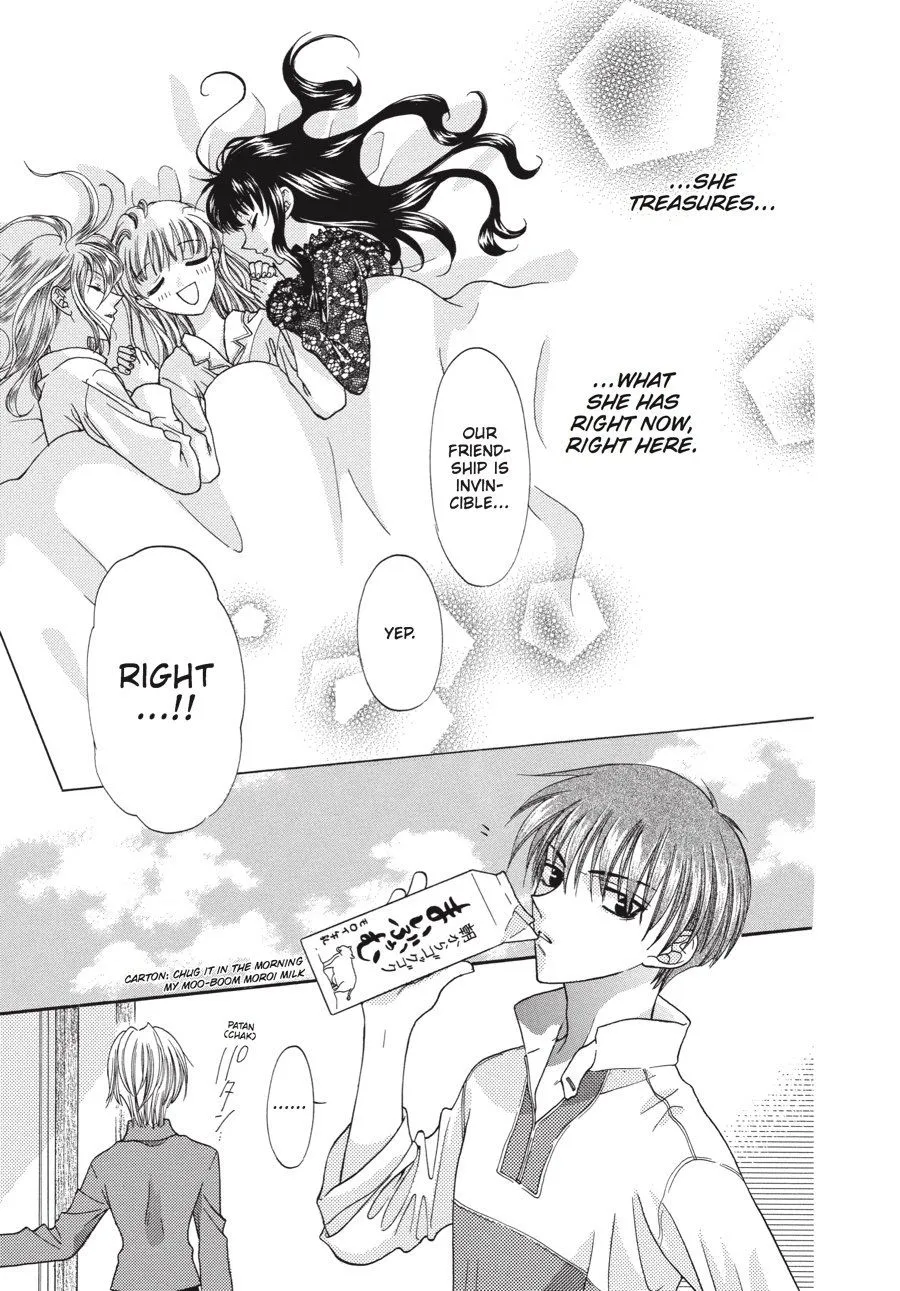 Read Fruits Basket EN Manga Online