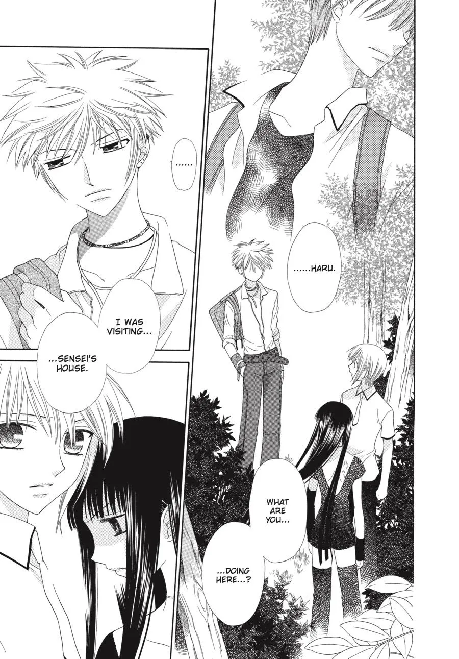 Read Fruits Basket EN Manga Online