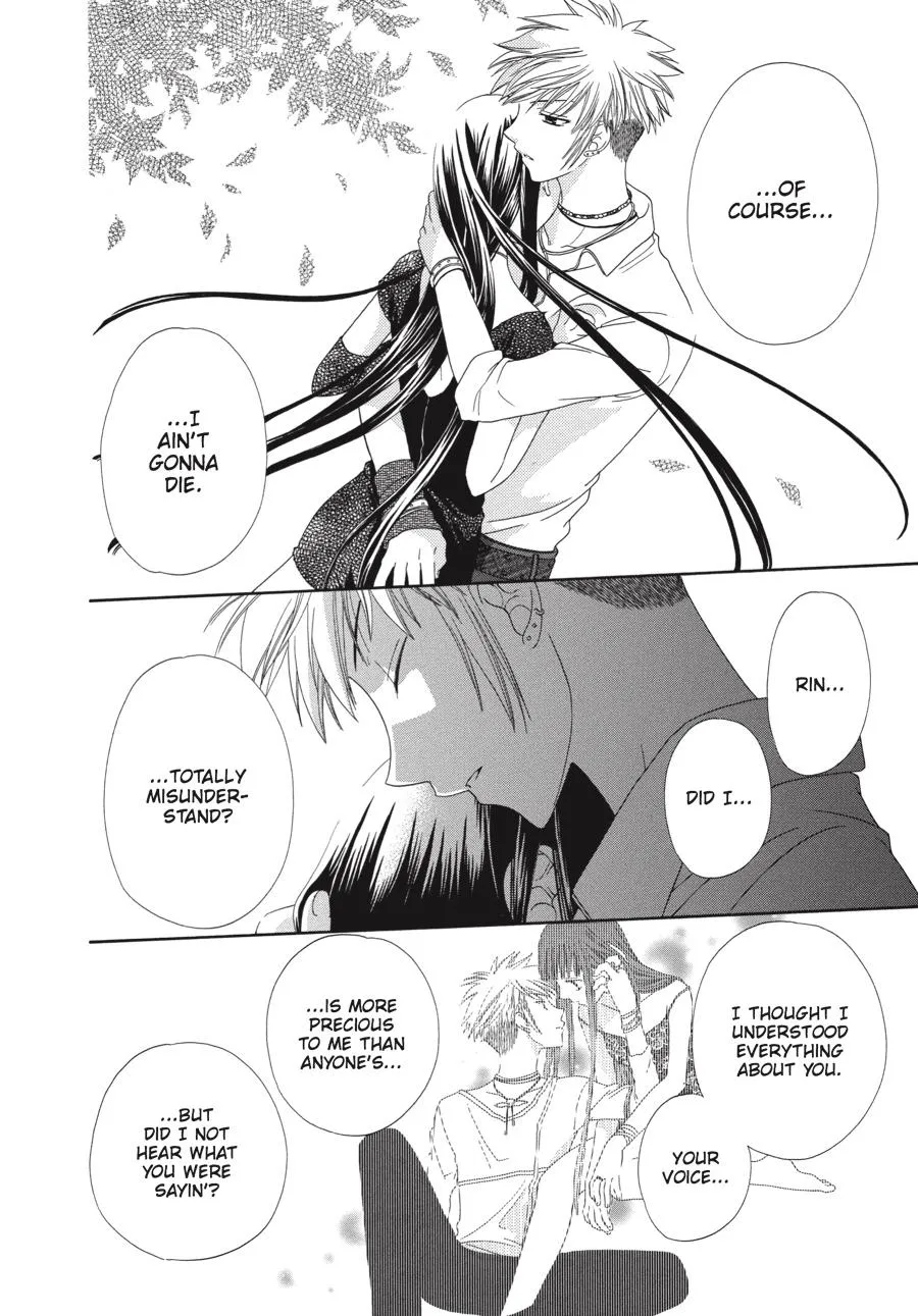 Read Fruits Basket EN Manga Online