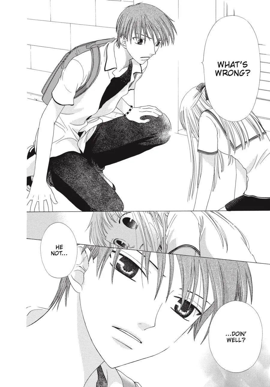Read Fruits Basket EN Manga Online