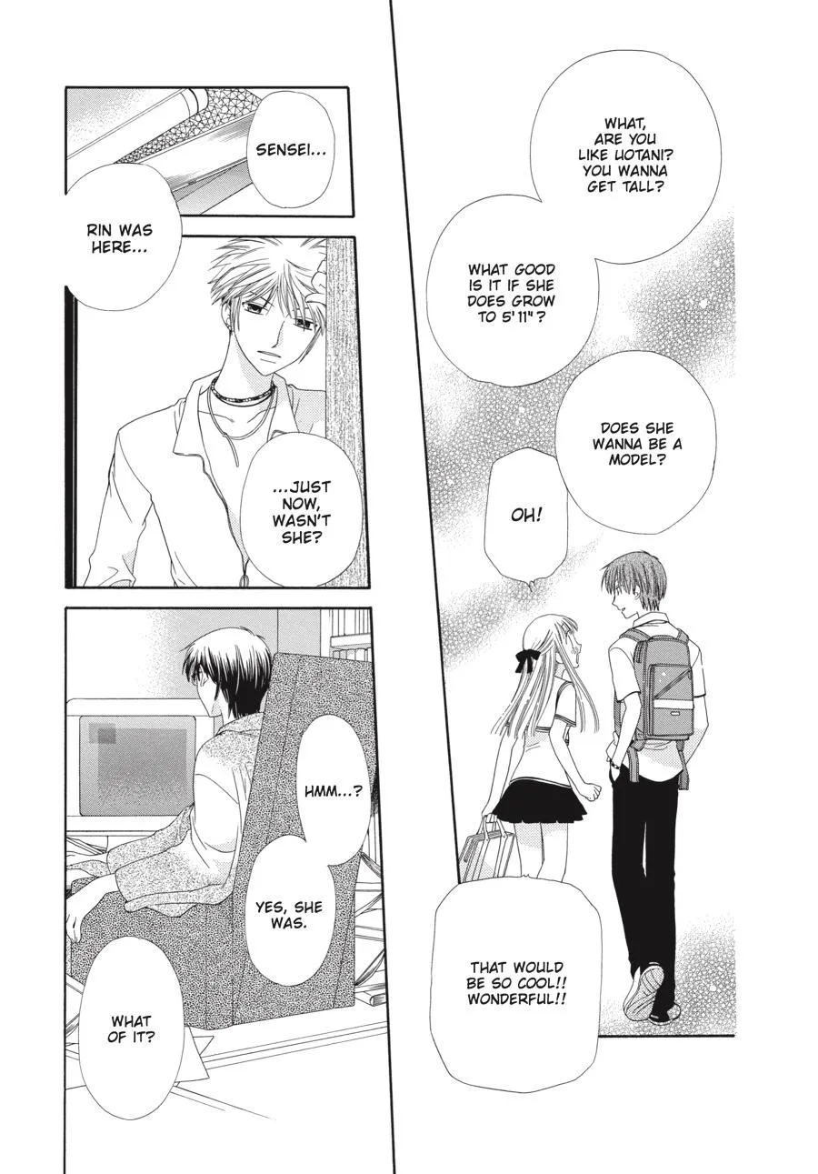 Read Fruits Basket EN Manga Online