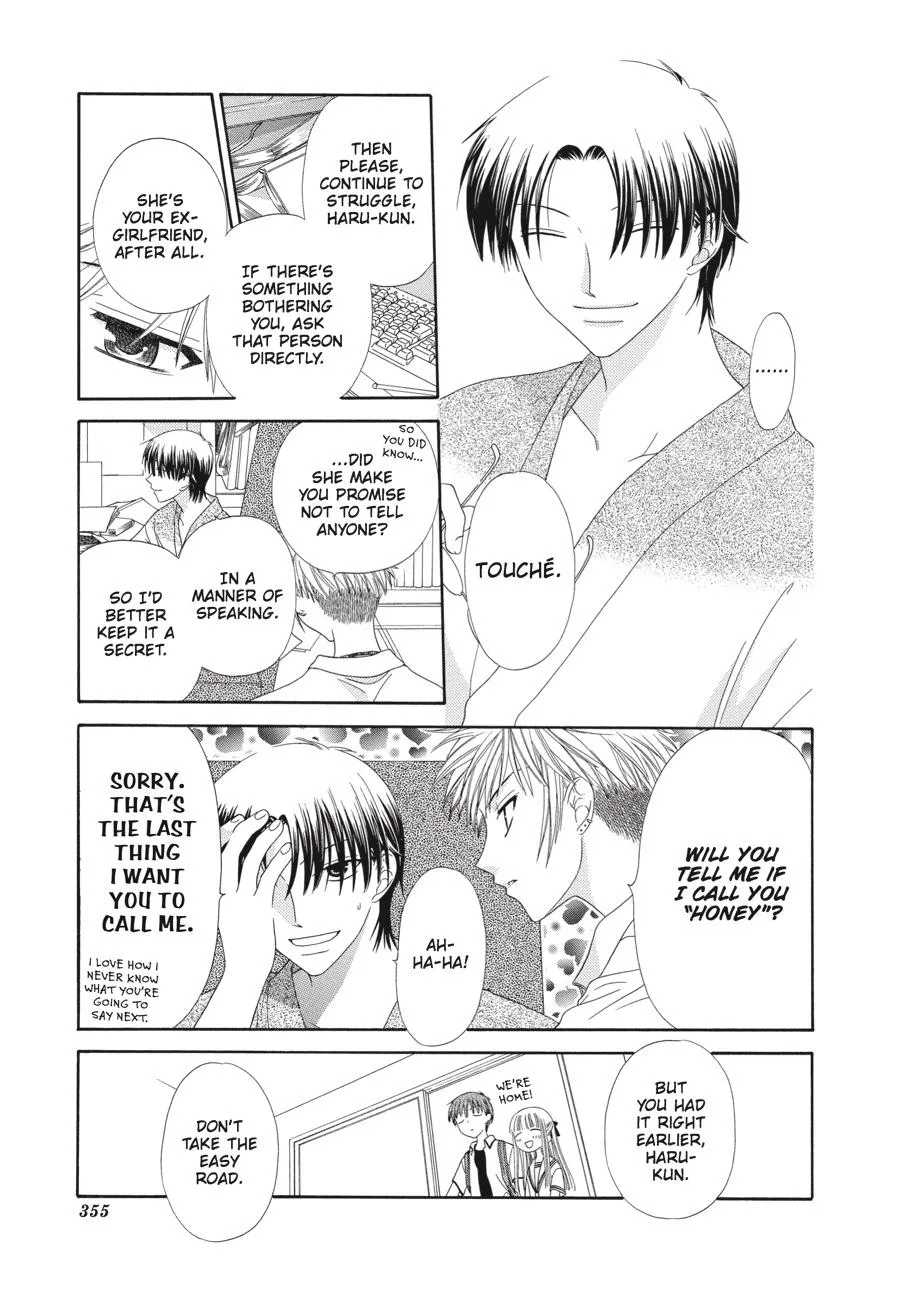 Read Fruits Basket EN Manga Online