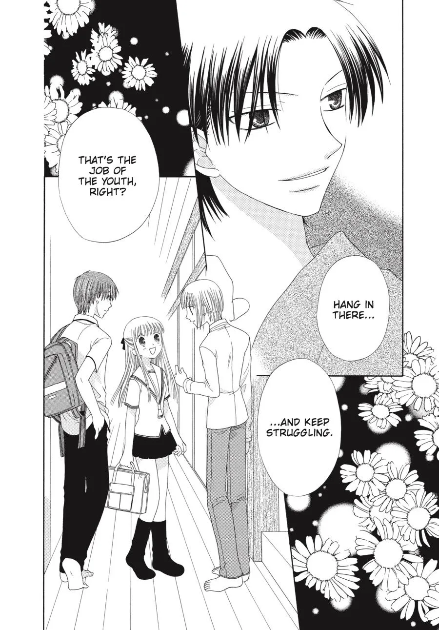 Read Fruits Basket EN Manga Online