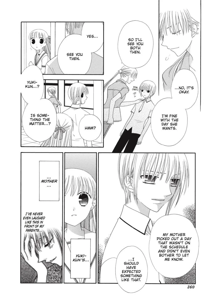 Read Fruits Basket EN Manga Online