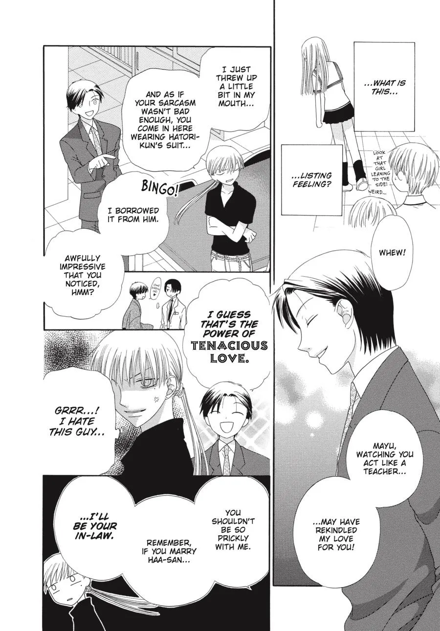 Read Fruits Basket EN Manga Online