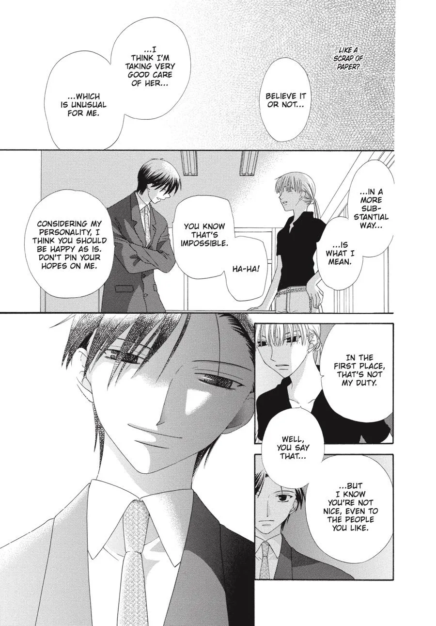 Read Fruits Basket EN Manga Online