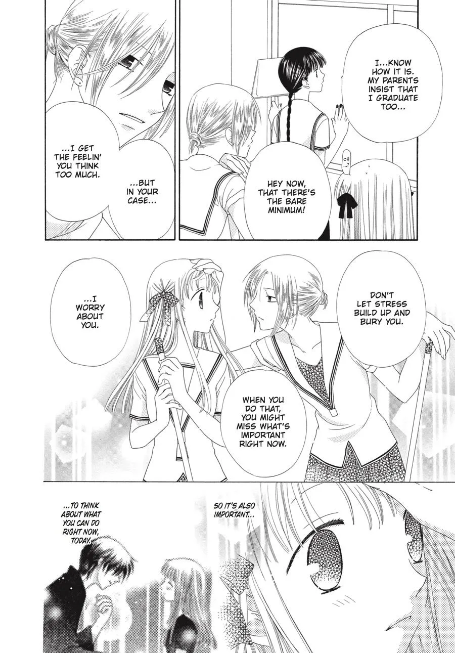 Read Fruits Basket EN Manga Online