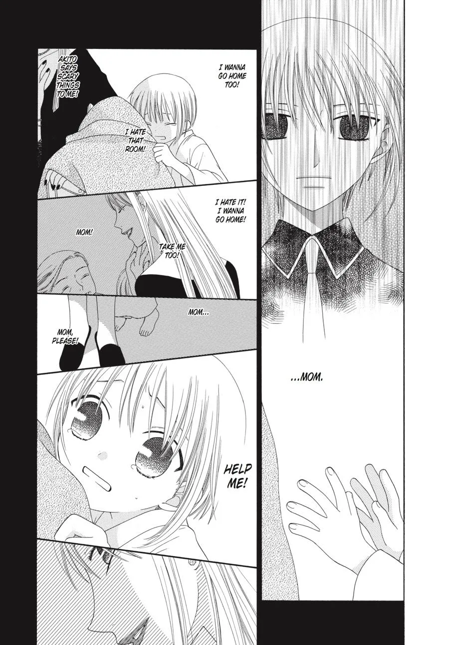 Read Fruits Basket EN Manga Online