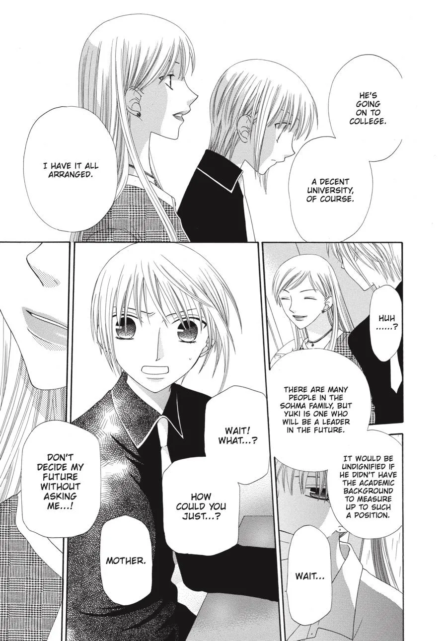 Read Fruits Basket EN Manga Online