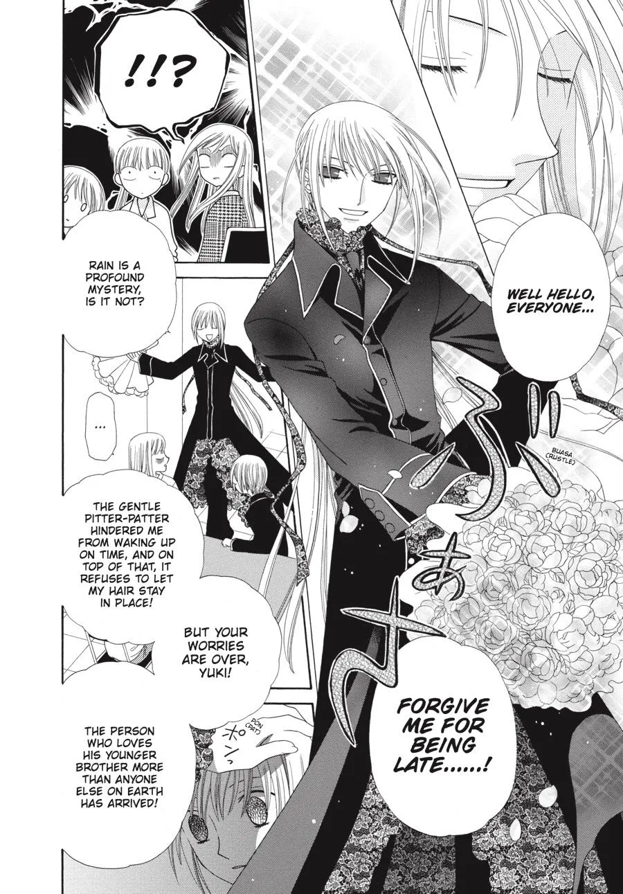 Read Fruits Basket EN Manga Online