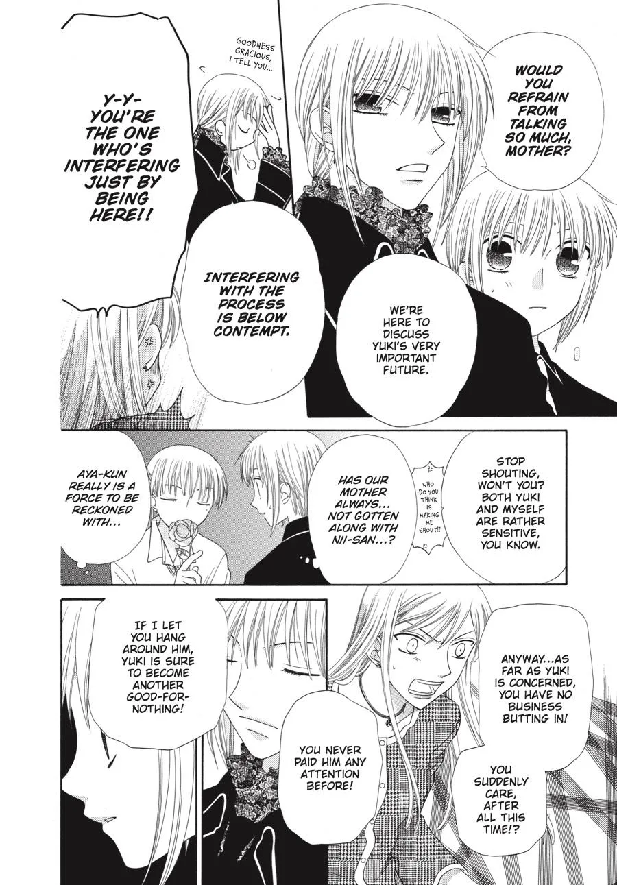 Read Fruits Basket EN Manga Online