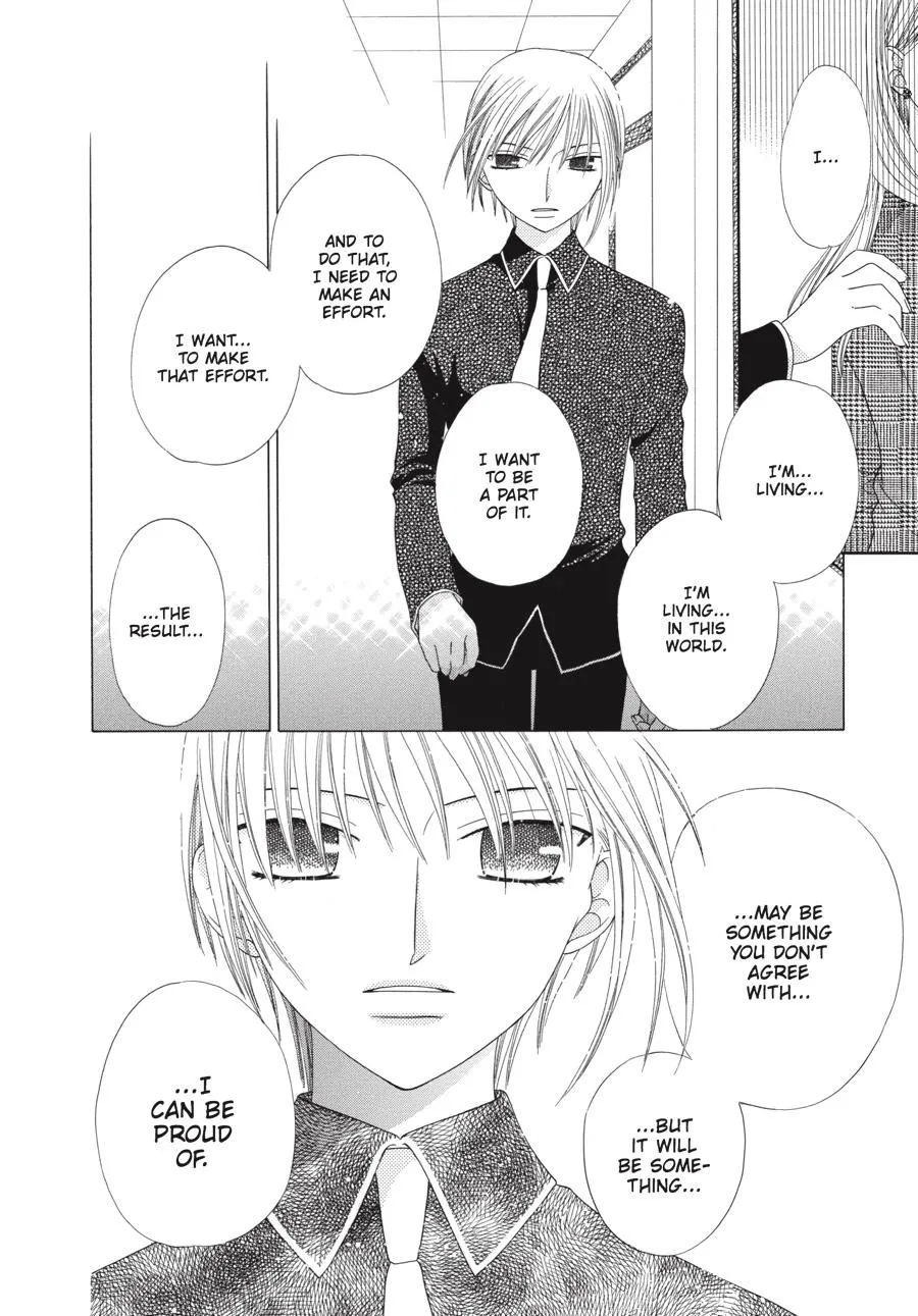 Read Fruits Basket EN Manga Online