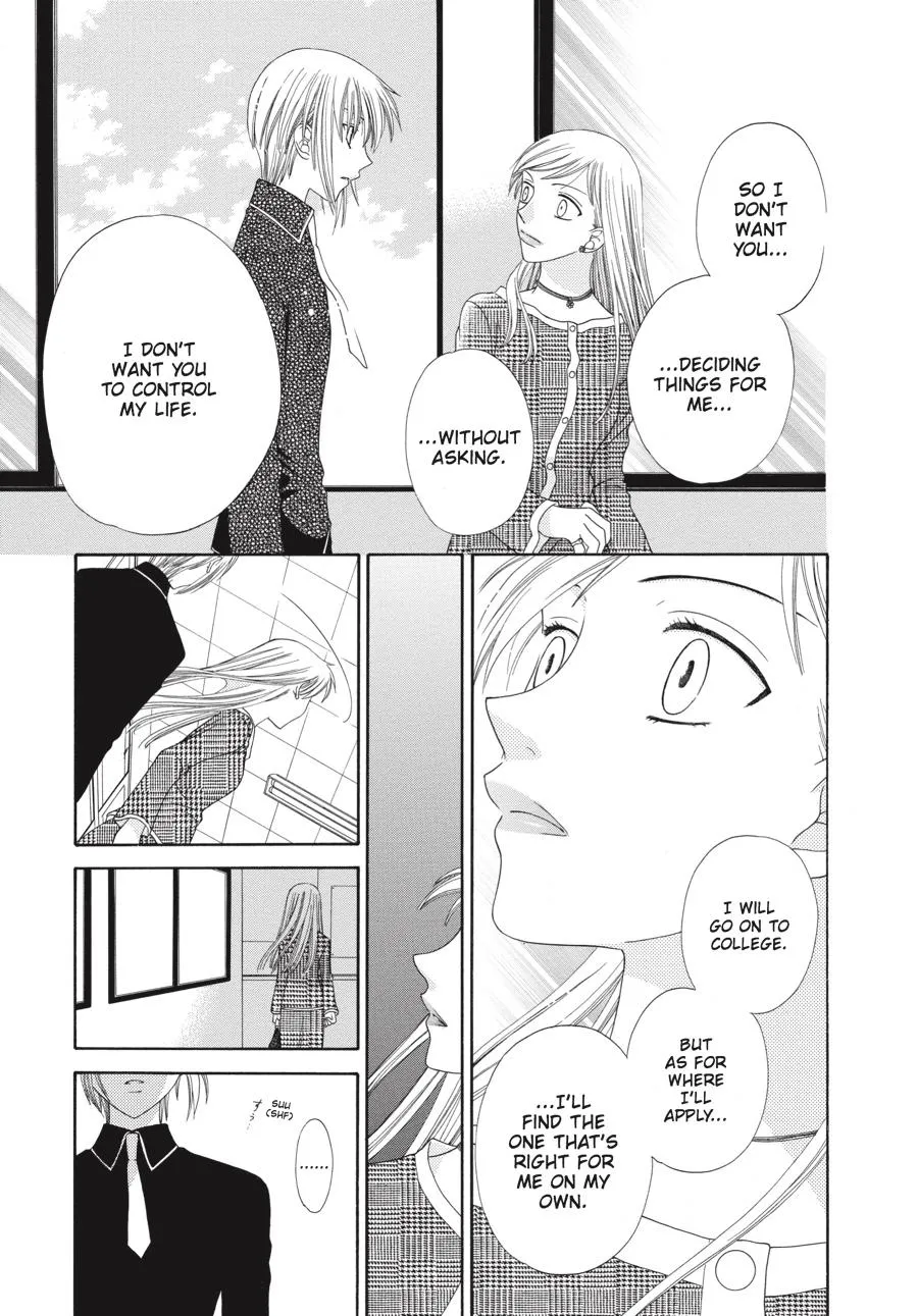 Read Fruits Basket EN Manga Online