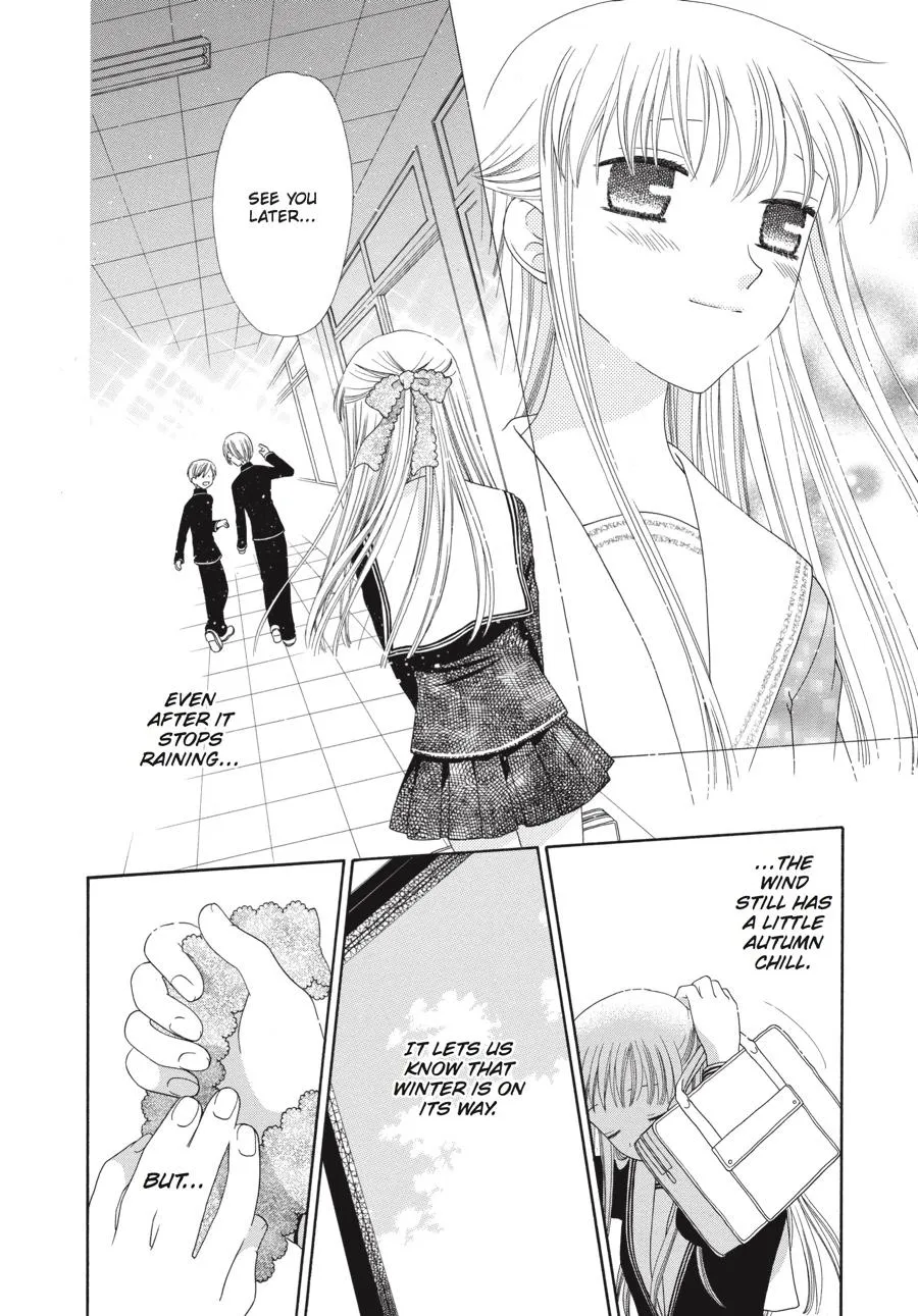 Read Fruits Basket EN Manga Online