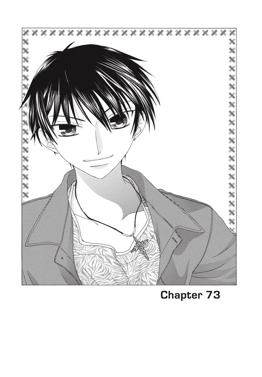 Read Fruits Basket EN Manga Online