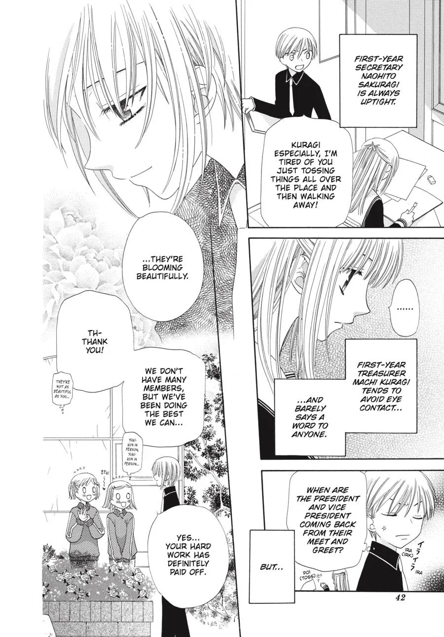 Read Fruits Basket EN Manga Online