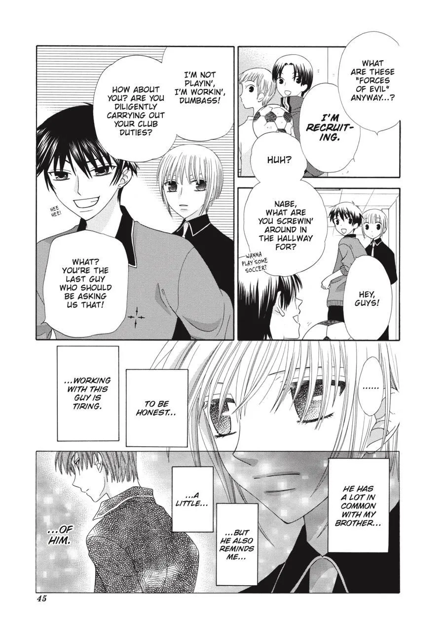 Read Fruits Basket EN Manga Online