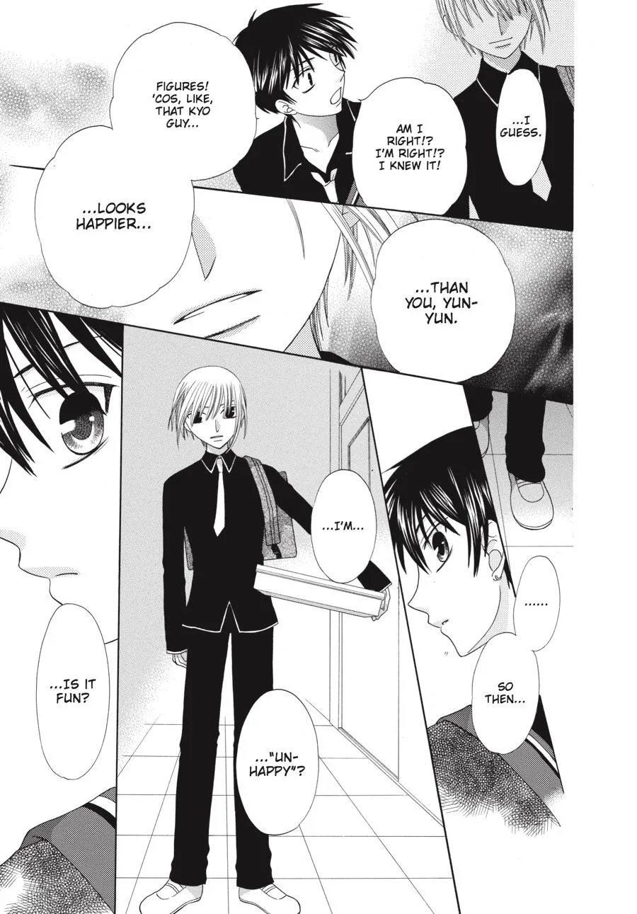 Read Fruits Basket EN Manga Online