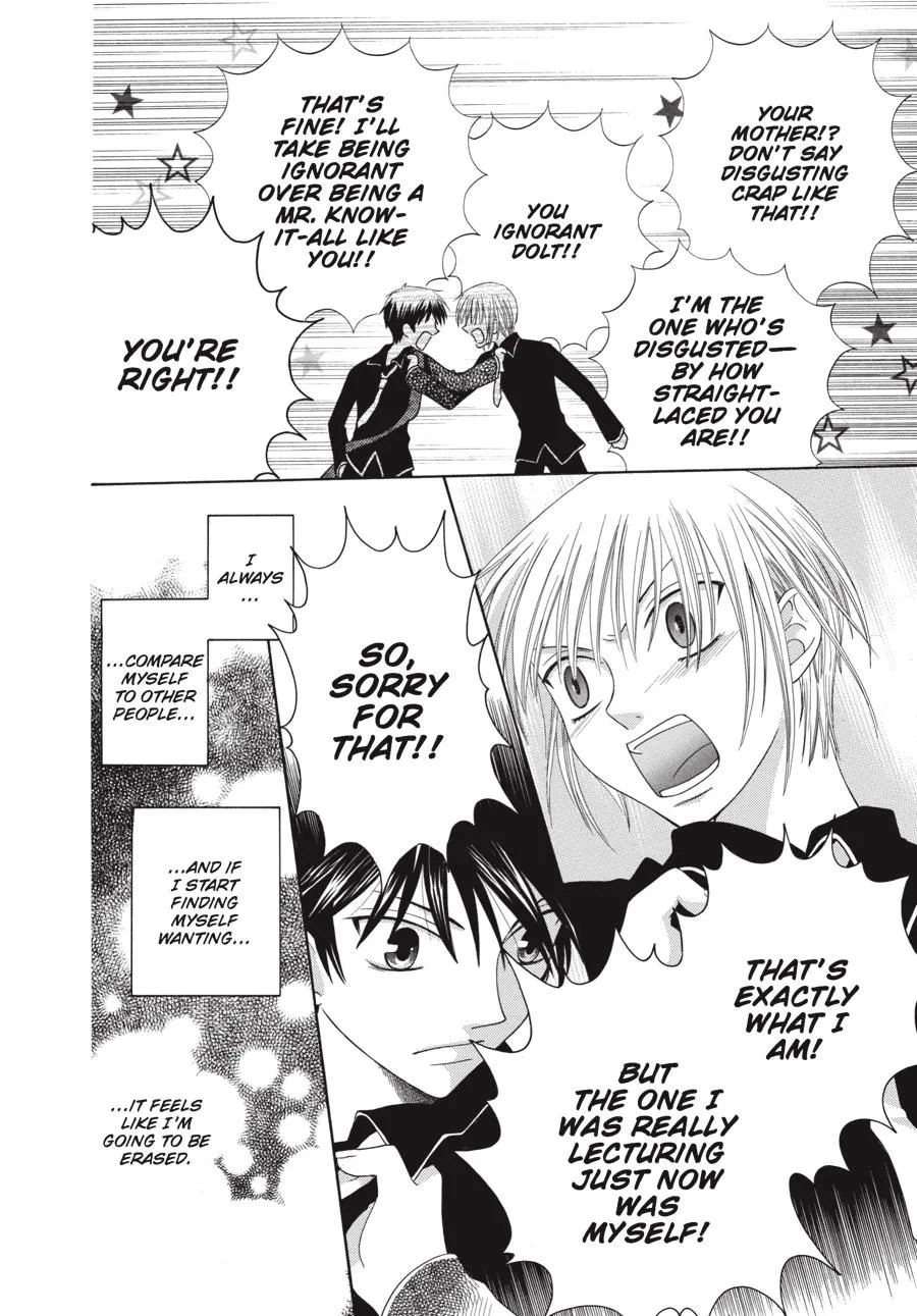 Read Fruits Basket EN Manga Online
