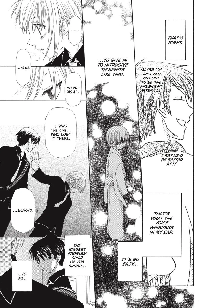 Read Fruits Basket EN Manga Online
