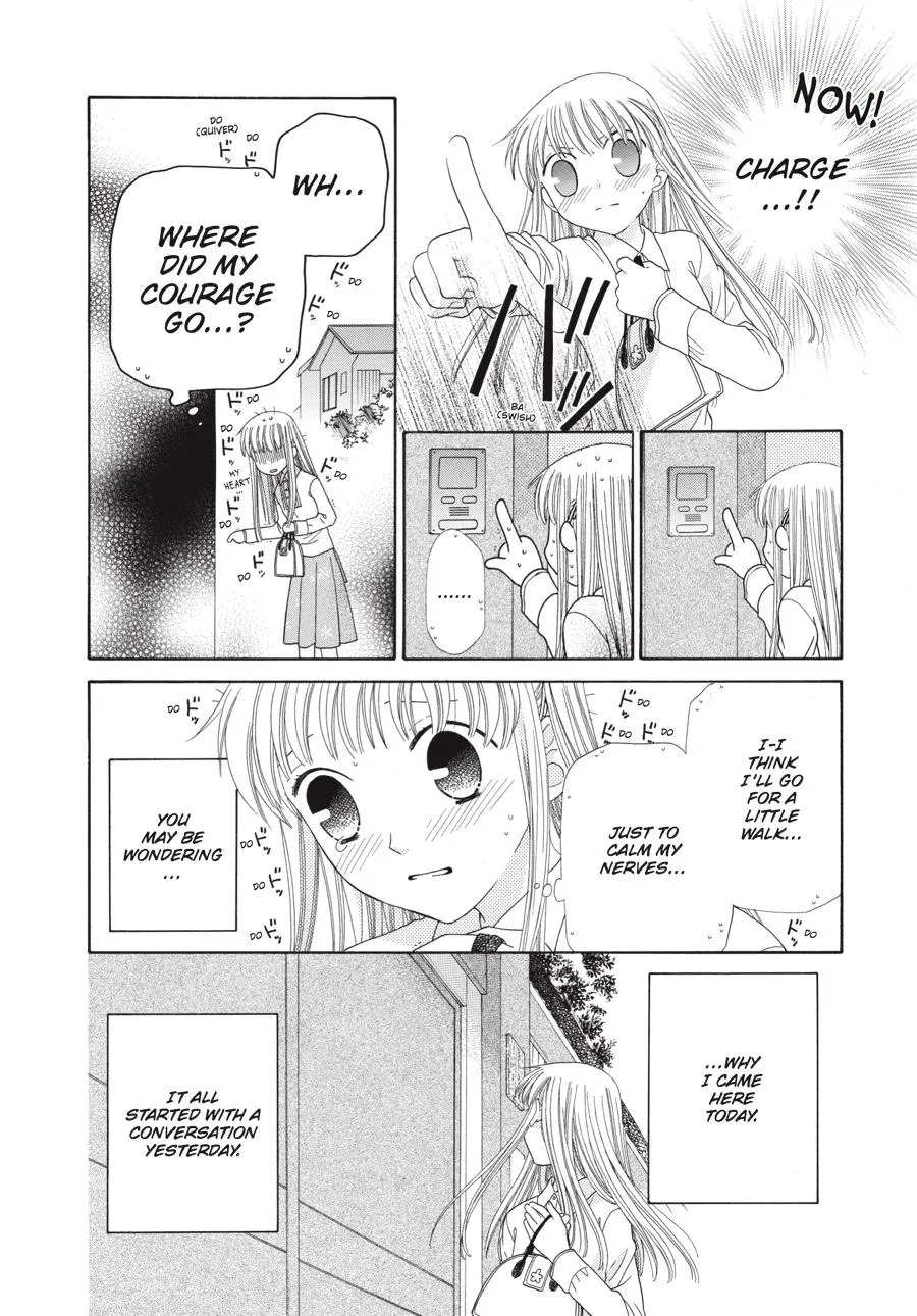 Read Fruits Basket EN Manga Online