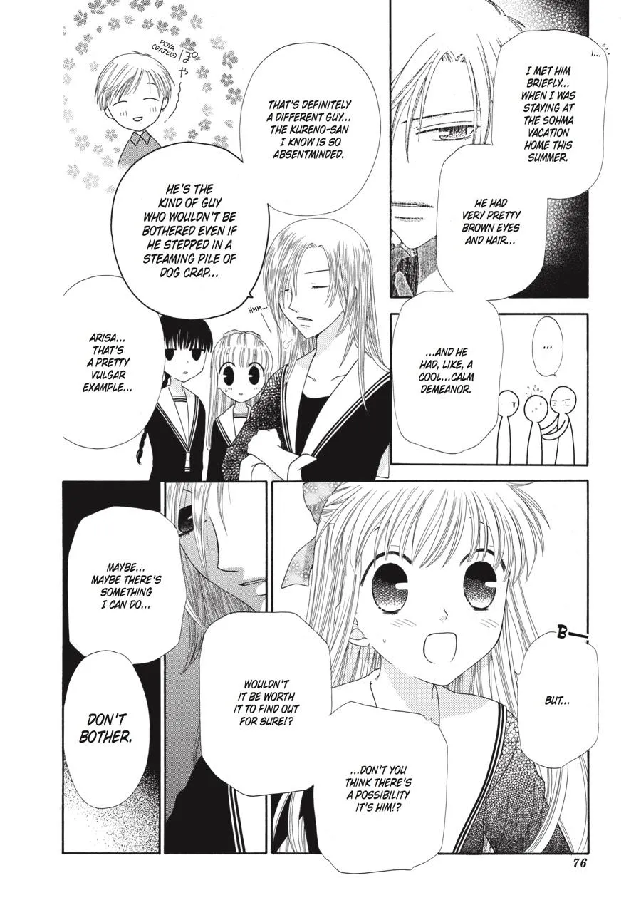 Read Fruits Basket EN Manga Online