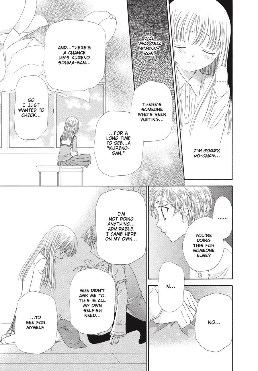 Read Fruits Basket EN Manga Online