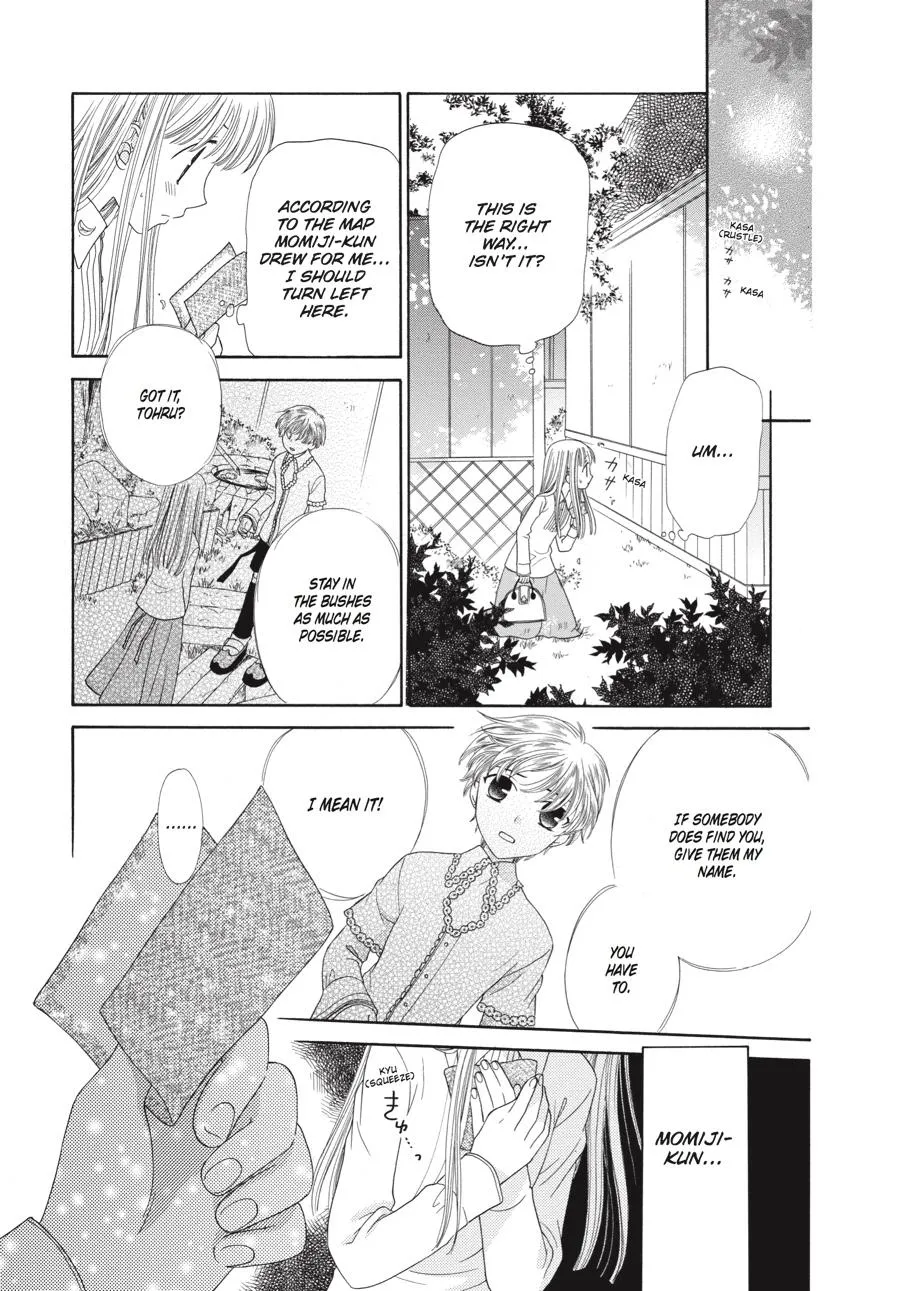 Read Fruits Basket EN Manga Online
