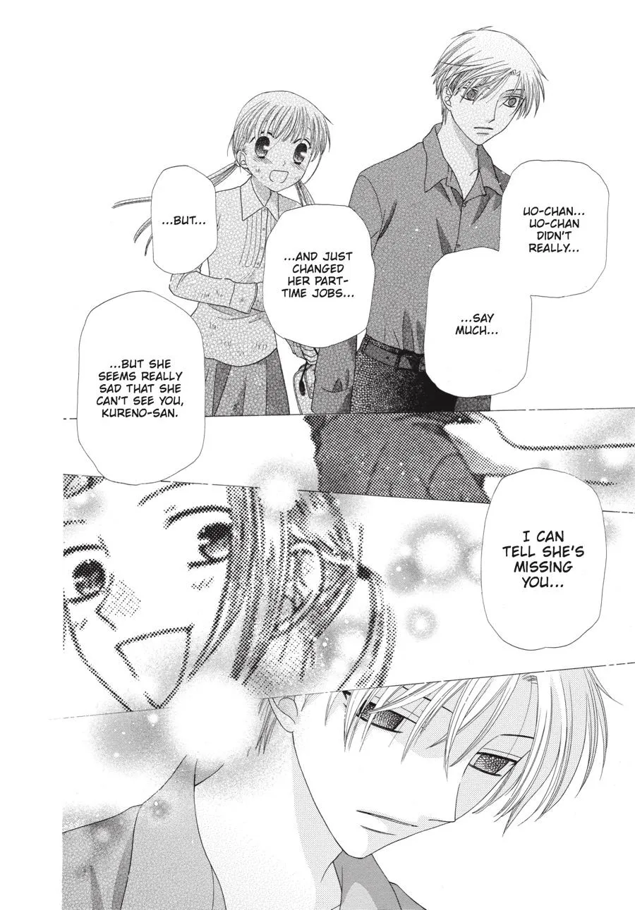 Read Fruits Basket EN Manga Online