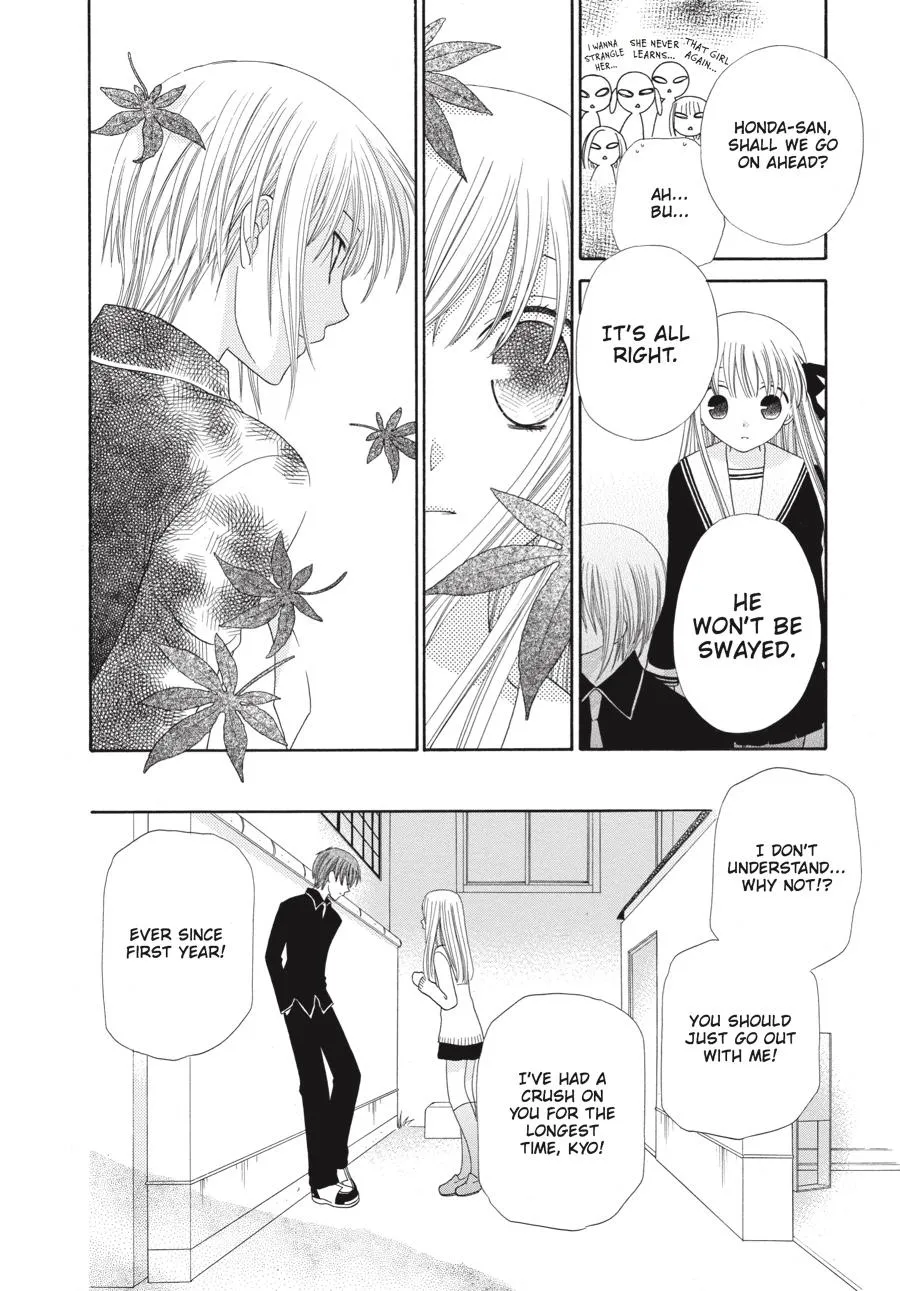 Read Fruits Basket EN Manga Online