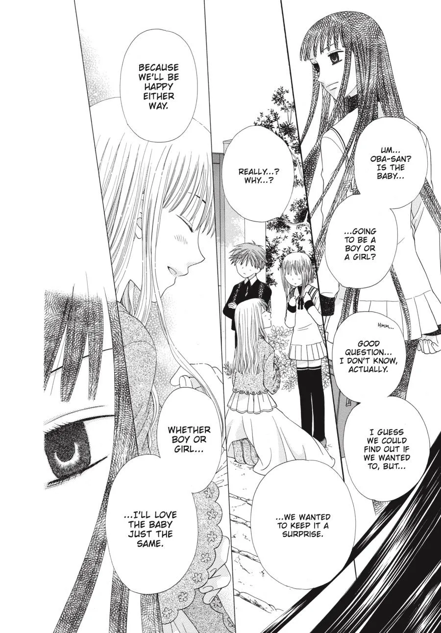 Read Fruits Basket EN Manga Online